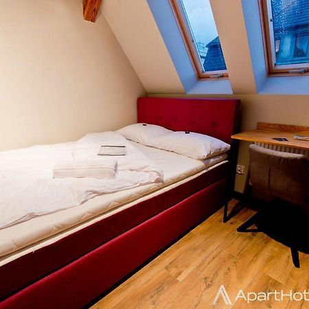 جاره Apartsuites I Sorau المظهر الخارجي الصورة