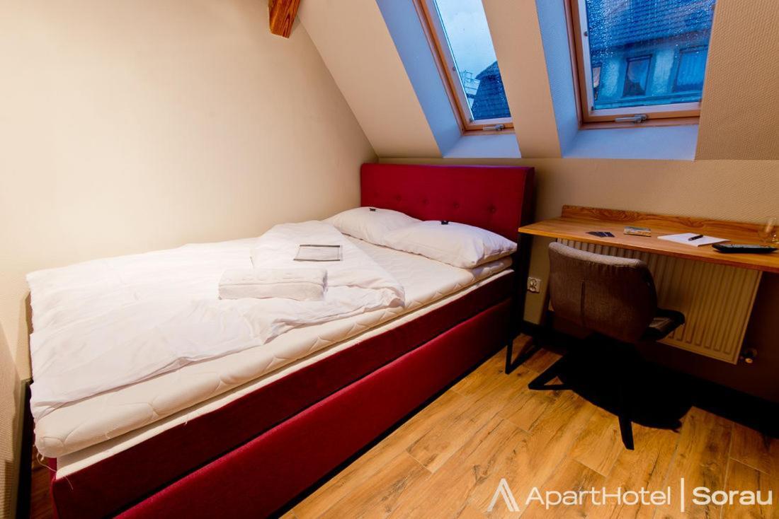 جاره Apartsuites I Sorau المظهر الخارجي الصورة