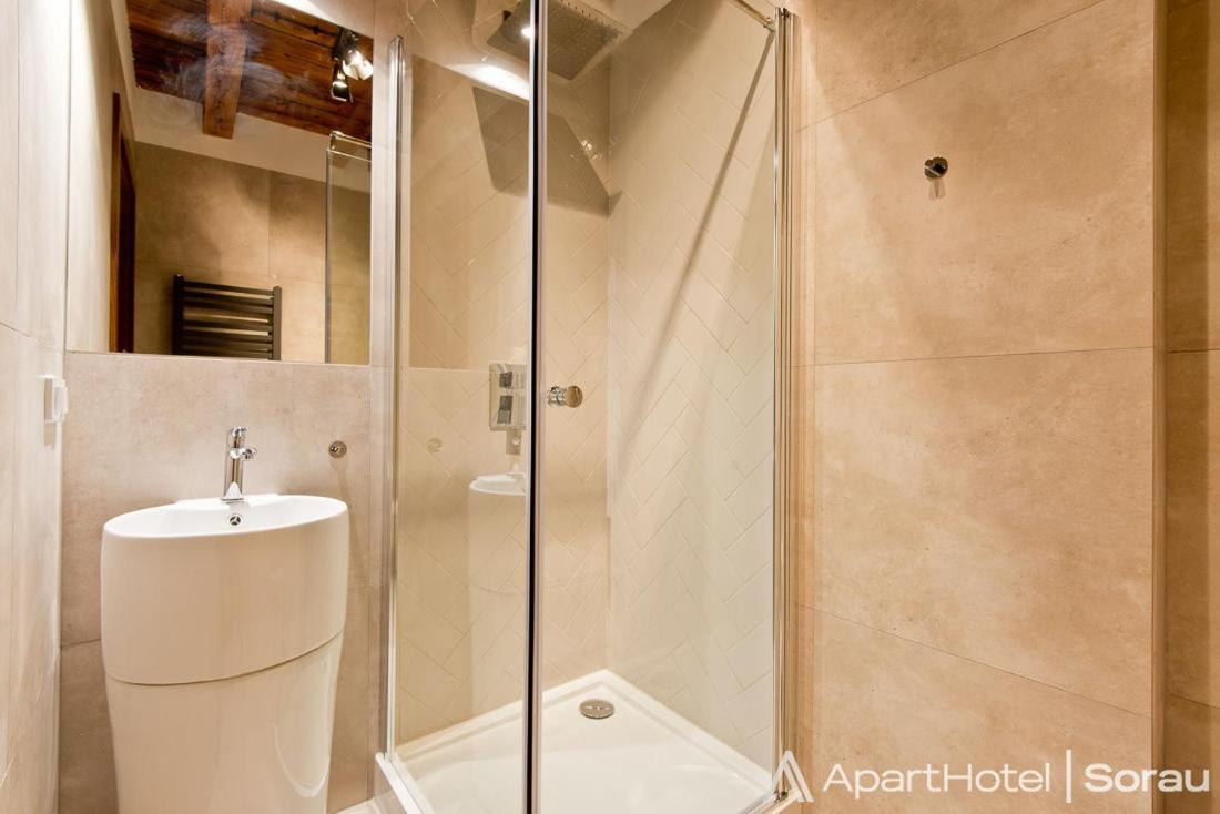 جاره Apartsuites I Sorau المظهر الخارجي الصورة
