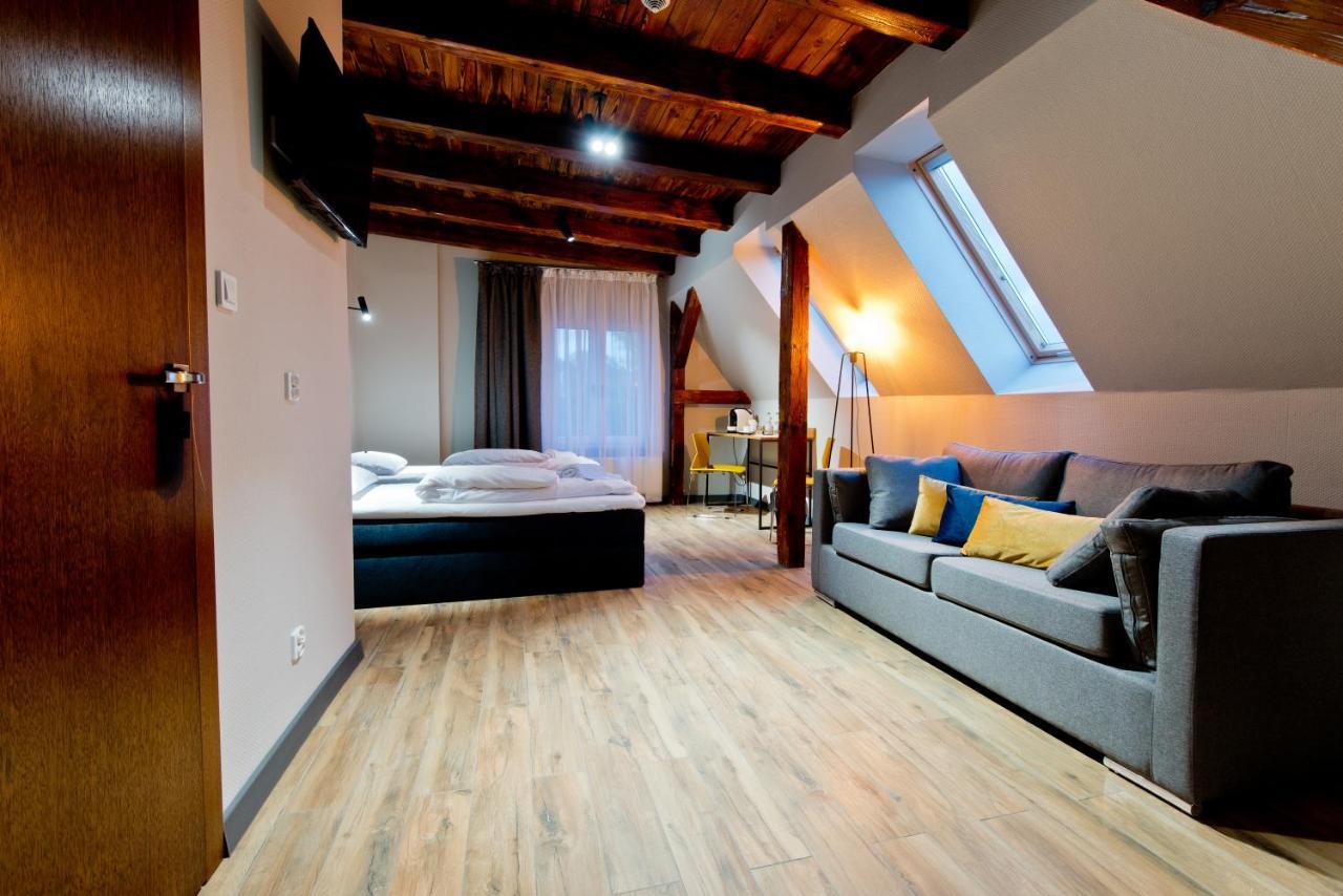 جاره Apartsuites I Sorau المظهر الخارجي الصورة
