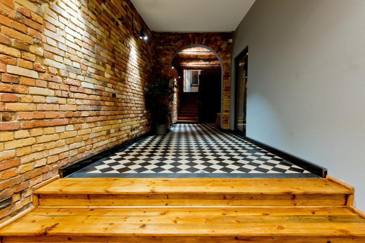 جاره Apartsuites I Sorau المظهر الخارجي الصورة Interior of the hotel