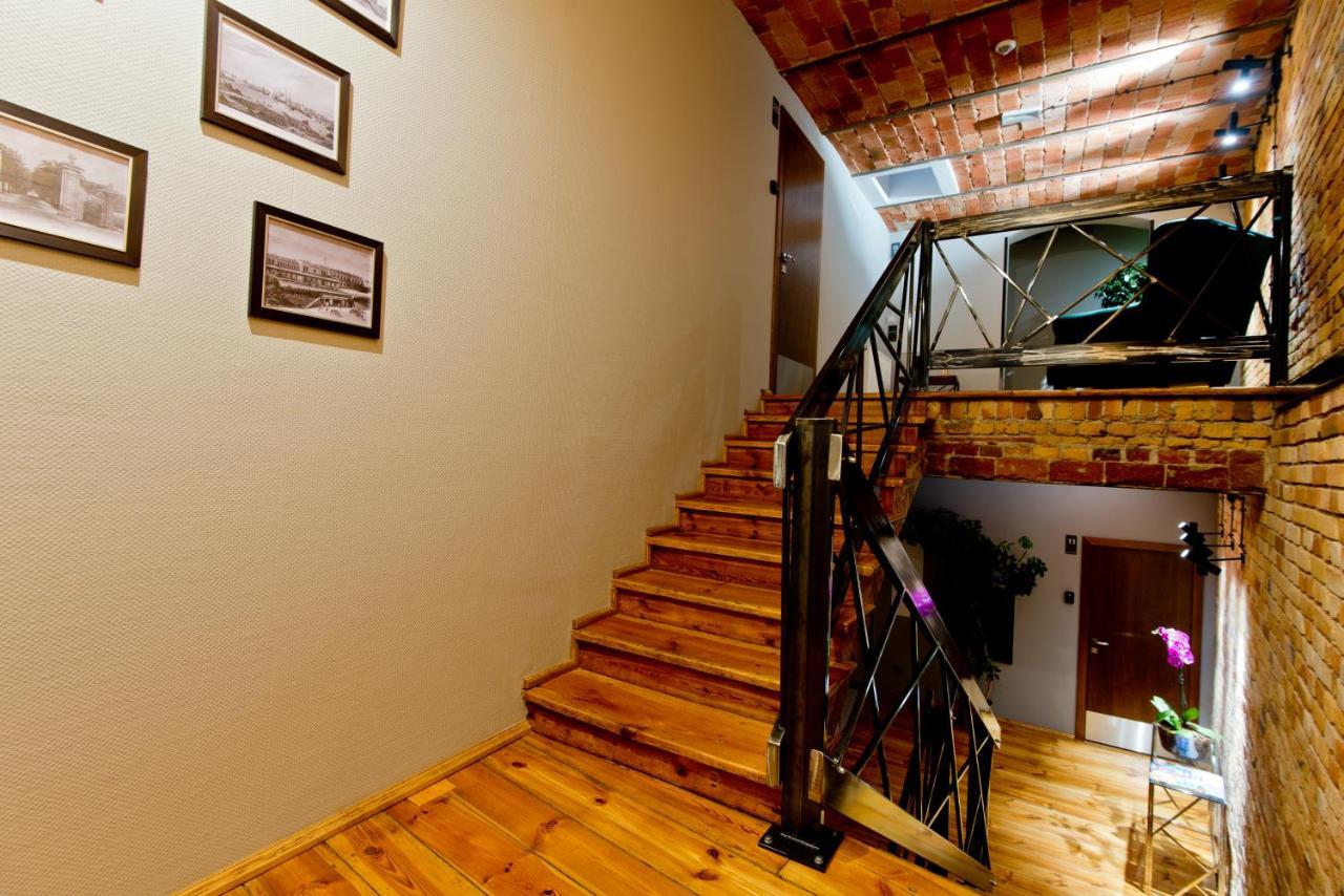 جاره Apartsuites I Sorau المظهر الخارجي الصورة Interior of the hotel