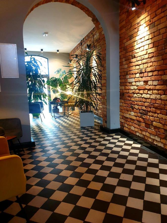 جاره Apartsuites I Sorau المظهر الخارجي الصورة Interior of the hotel